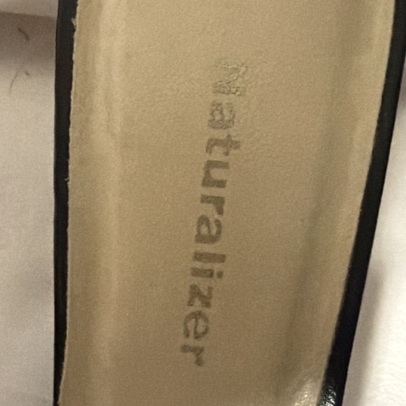 Naturalizer Women's Open Toe Sandle Slip On Mule Cheetah Print Size 8 - Picture 10 of 11